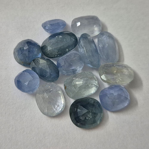 Blue Sapphire/Neelam (Ceylonese ) - Standard 5 Quality